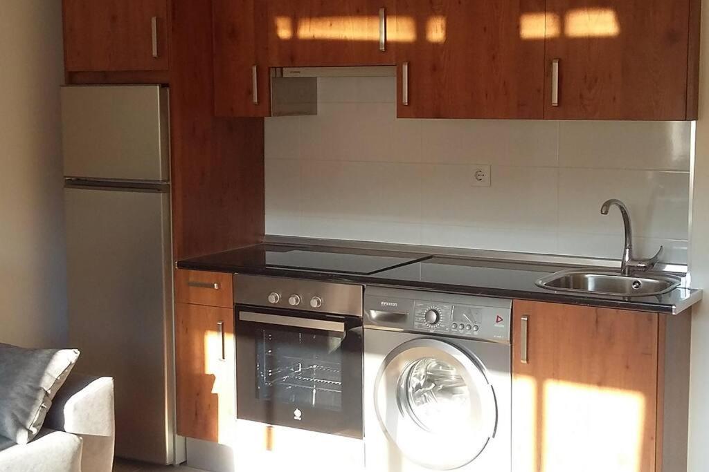 Coqueto Alojamiento Cercano A Las Termas A Ουρένσε Εξωτερικό φωτογραφία
